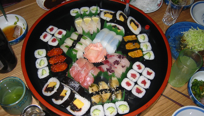 suši-bar