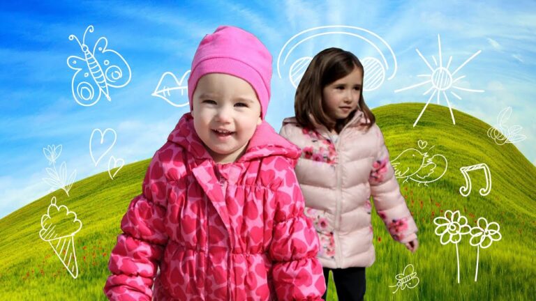 Ala je lep ovaj svet – pesmica za decu