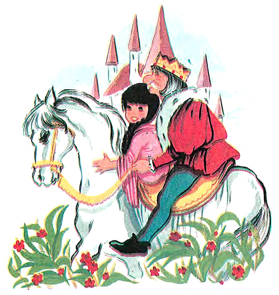 Kralj Midas – ilustracija 12
