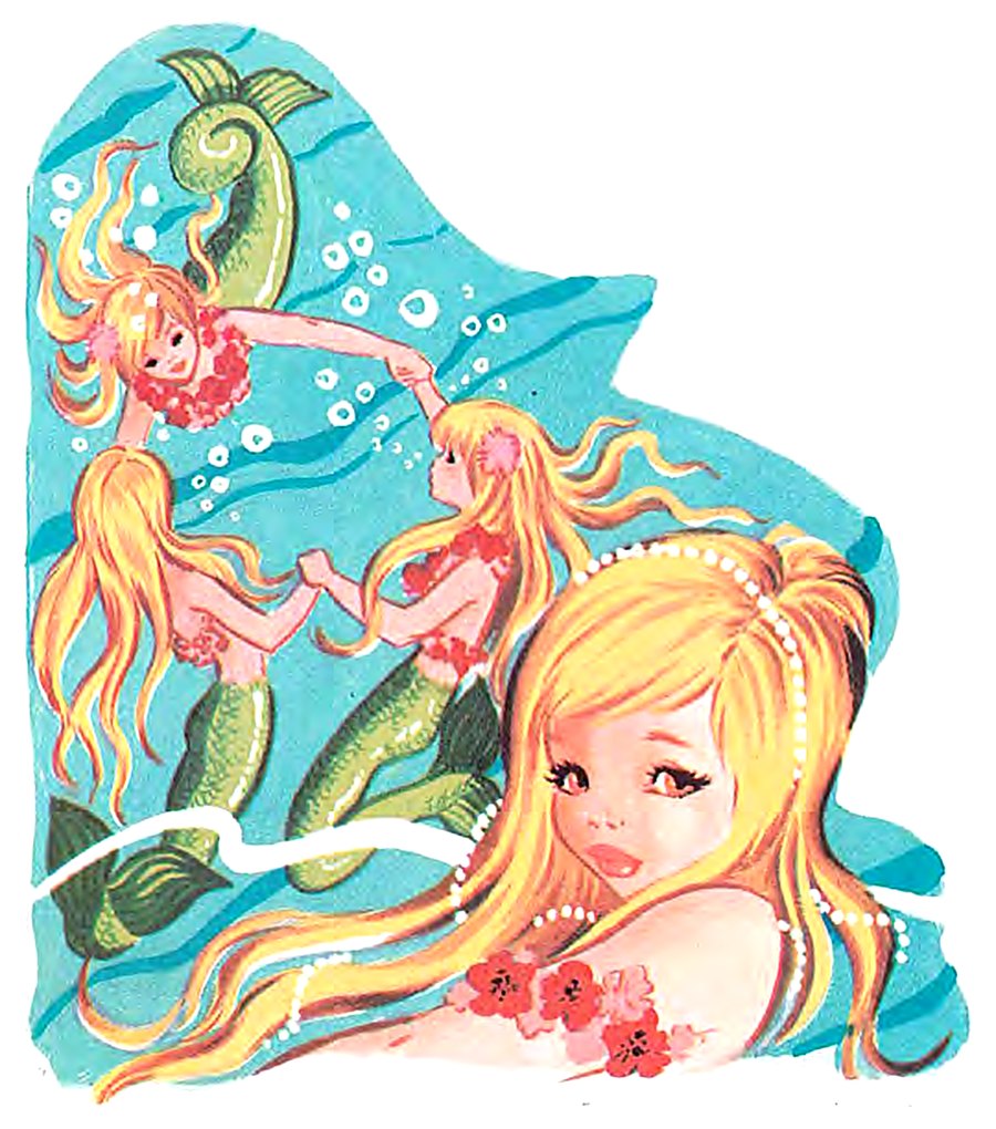 Mala Sirena – ilustracija 11