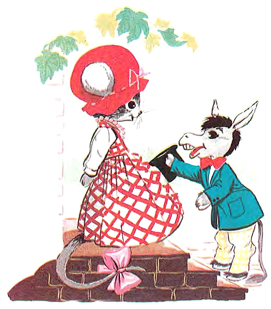 Uobražena mišica – ilustracija 2