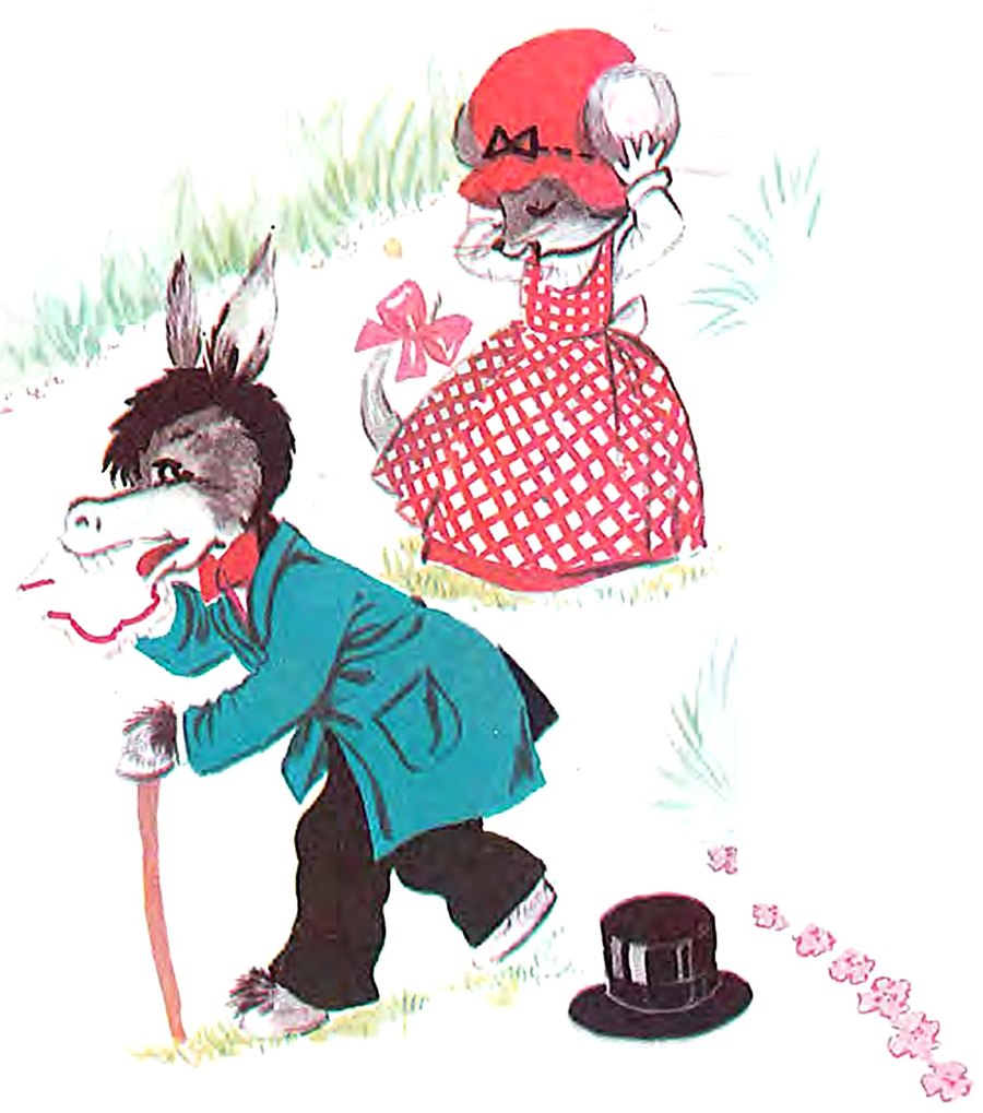 Uobražena mišica – ilustracija 3