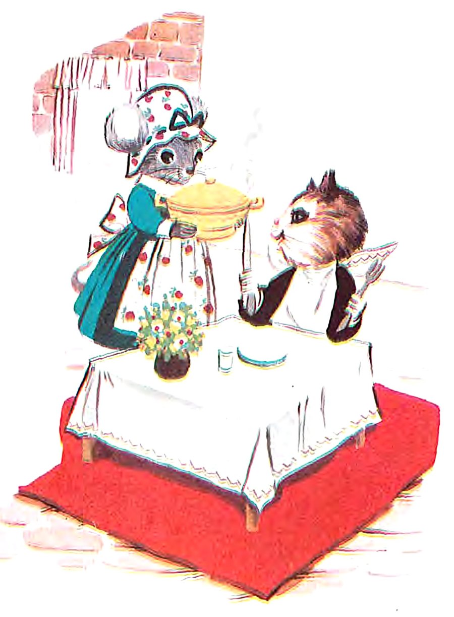 Uobražena mišica – ilustracija 10