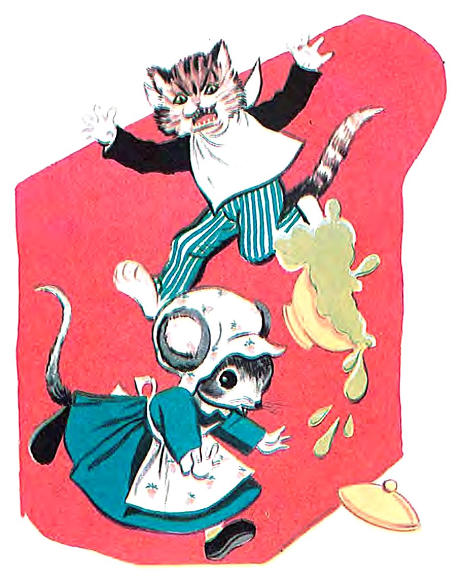 Uobražena mišica – ilustracija 11